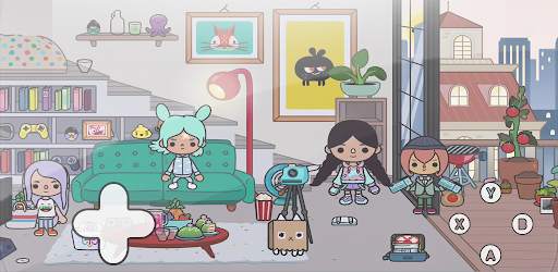 TOCA Life World Town Free Guide screenshot 1