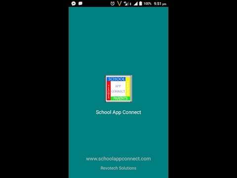 School App Connect screenshot 1