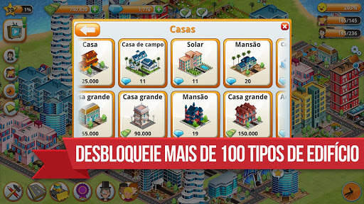 A Vila: simulador de ilha screenshot 3
