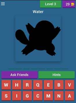 Guess the Pokemon EN screenshot 16
