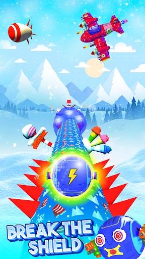 Angry Rolling Ball screenshot 6