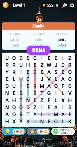 Word Search - Word Finder screenshot 7