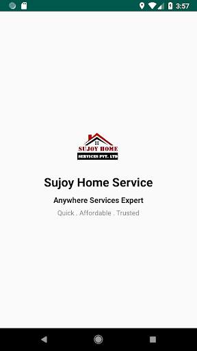 Sujoy Partner App screenshot 1