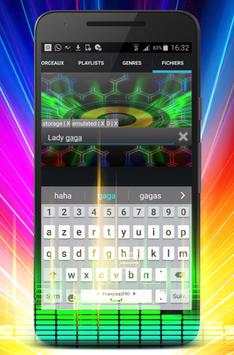 Music Player Mp3 Pro screenshot 4