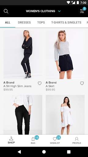 THE ICONIC – Fashion Shopping screenshot 2