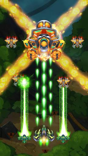 Sky Raptor: Space Shooter screenshot 2