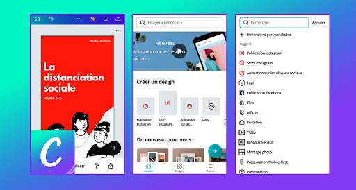 Guide for Canva: Graphic Design & Video screenshot 1