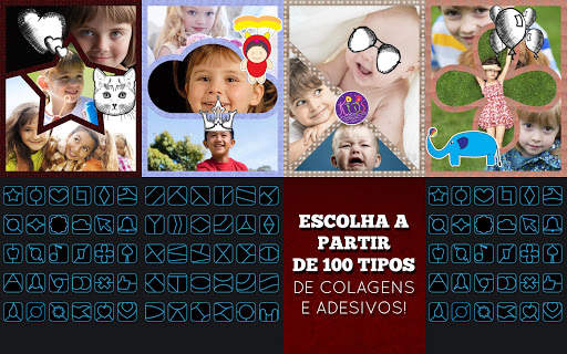 Editor de fotos montagem screenshot 7