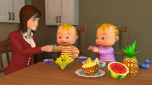 Mother Simulator 3D: Virtual Simulator Games screenshot 5