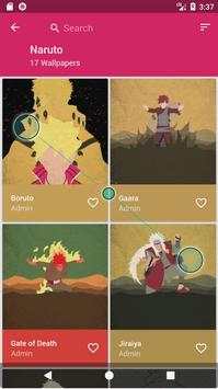 Boruto Naruto Wallpaper screenshot 1