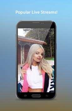 Popular Live Streaming App - Free (Periscope) screenshot 2
