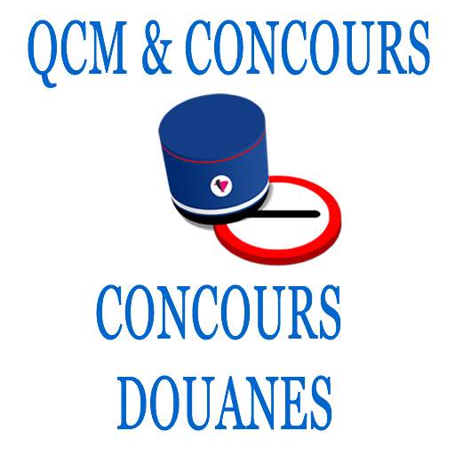 QCM Concours des Douanes 1.0