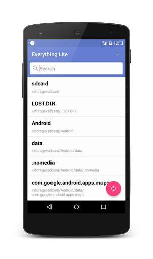Search Everything Lite screenshot 3