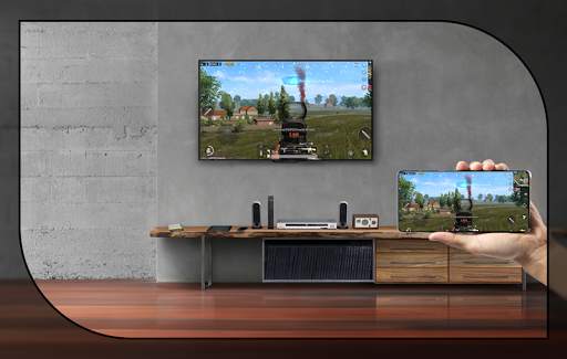 Screen Mirroring : Screen Cast For All TV 1 تصوير الشاشة