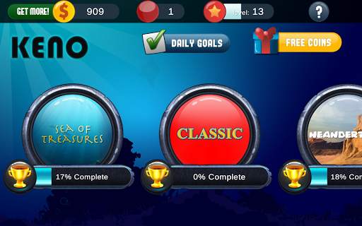 A Keno Game screenshot 14