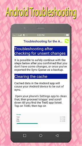 Troubleshooting Tricks for Android screenshot 6