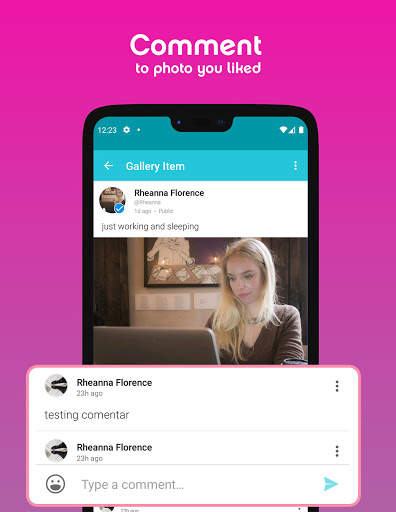 Helo! - Social Dating, Chat & Meet screenshot 5