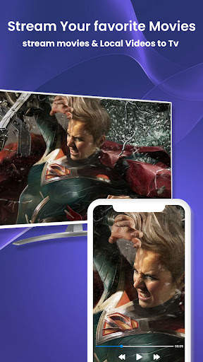 Phone Connect to tv for mi screenshot 5