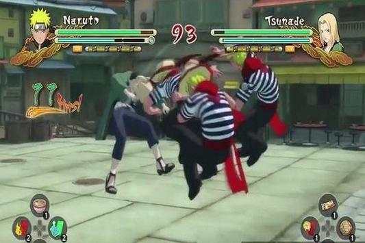 New Naruto Ultimate Ninja 3 Cheat screenshot 2