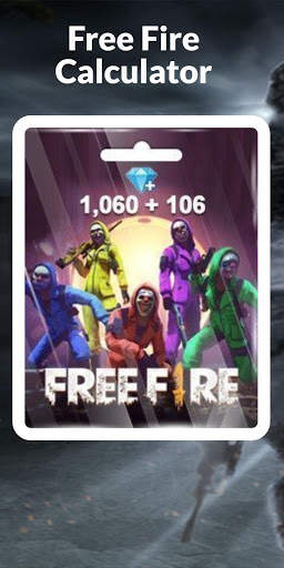Diamond 💎Unofficial Game Calculator screenshot 2