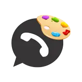 whatapp new theme black for android