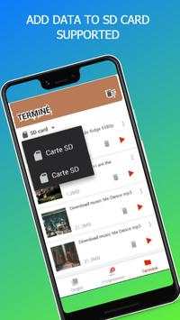 Chromium Browser - Ad Blocker - Fast Downloader screenshot 4