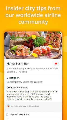 StaffTraveler screenshot 4