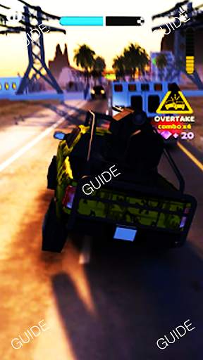 Guide For Rush Hour 3D screenshot 3