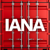 IANA's Intermodal Stack N Ship icon
