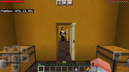 Mod Evil Nun For Minecraft screenshot 7