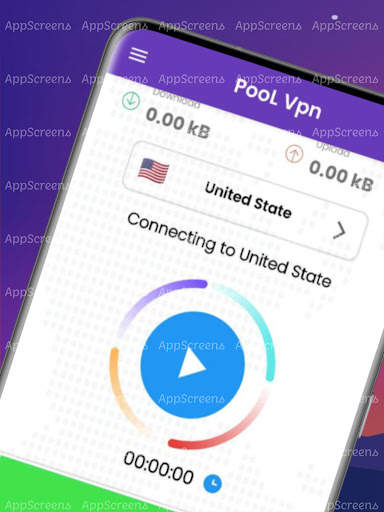 PooL Vpn - Super Fast Vpn screenshot 6