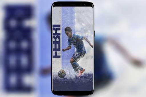 Wallpaper Persib HD Terbaru screenshot 1