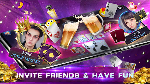 Poker Master Texas Holdem 2023 screenshot 4