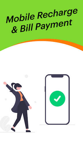 EXPRESS MONEY - UPI add money, Recharge, Bill pay. screenshot 2