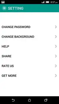 Image, Audio, Video Locker screenshot 3
