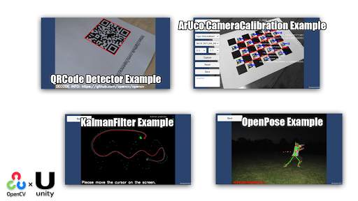 OpenCV for Unity Example screenshot 6