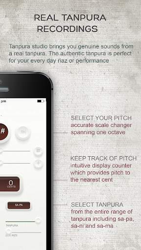 Tanpura Studio screenshot 3