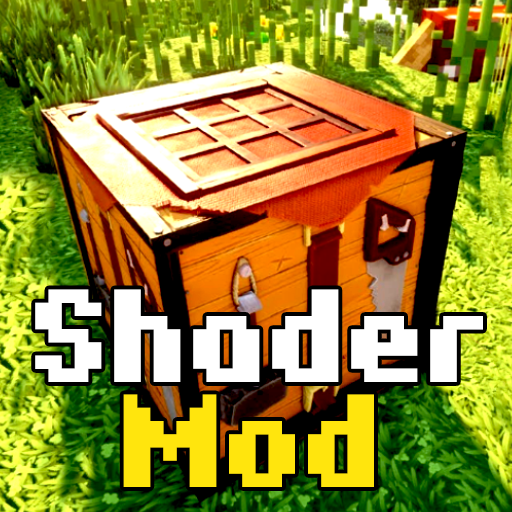 Realistic Shader mod for MCPE icon