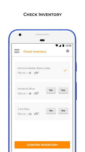 Retailer Agent screenshot 2