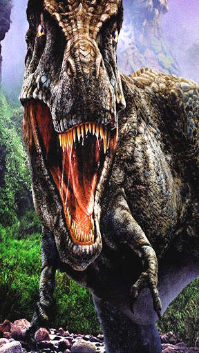 Dinosaur Wallpaper screenshot 1