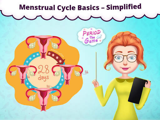 Periods.The Game. screenshot 3