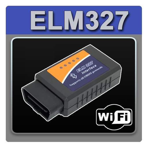 Elm327 WiFi Terminal OBD 1.1