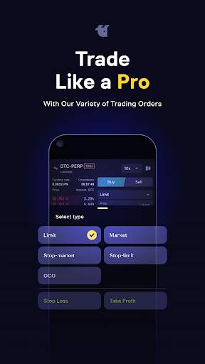 WhiteBIT – buy & sell bitcoin screenshot 5