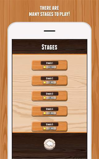 Puzzle Blok - Bola Berguling screenshot 2
