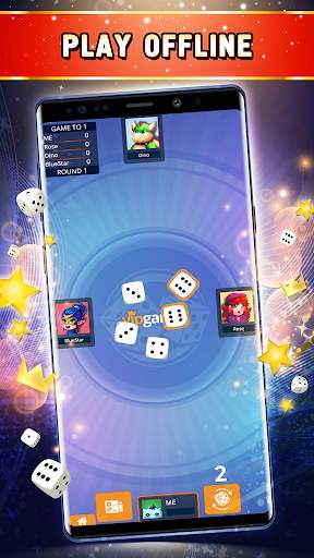 Yatzy Offline - Single Player Dice Game screenshot 4