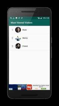 My Profile Viewer for WhatsApp screenshot 3