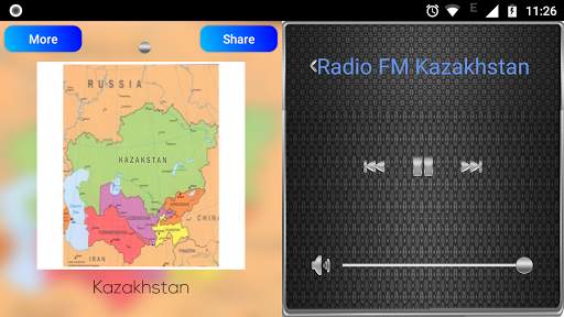 Radio FM Kazakhstan screenshot 4