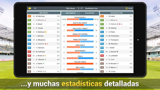 Sim Betting Football screenshot 16