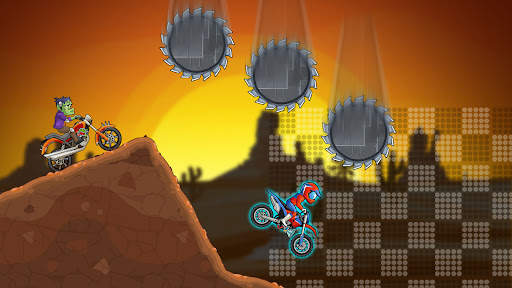 Turbo Bike: King Of Speed скриншот 7