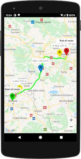 Dash Cam Travel — Car Camera screenshot 7
